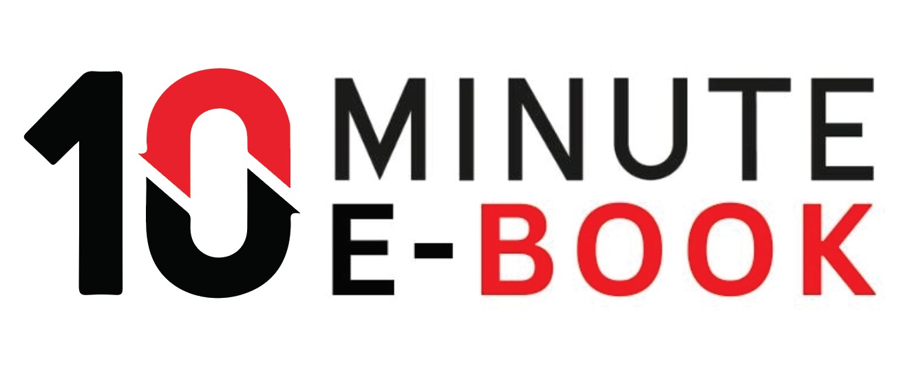 10 Minutes e-Book